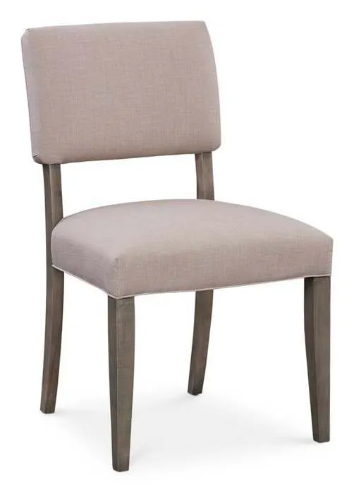 Bassett 4021-2000BY Bailey Maple Side Chair Bassett 4021-2000BY Bailey Maple Side Chair