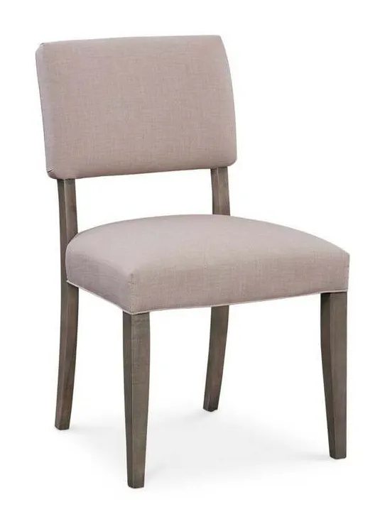 Bassett 4021-2000BY Bailey Maple Side Chair Bassett 4021-2000BY Bailey Maple Side Chair