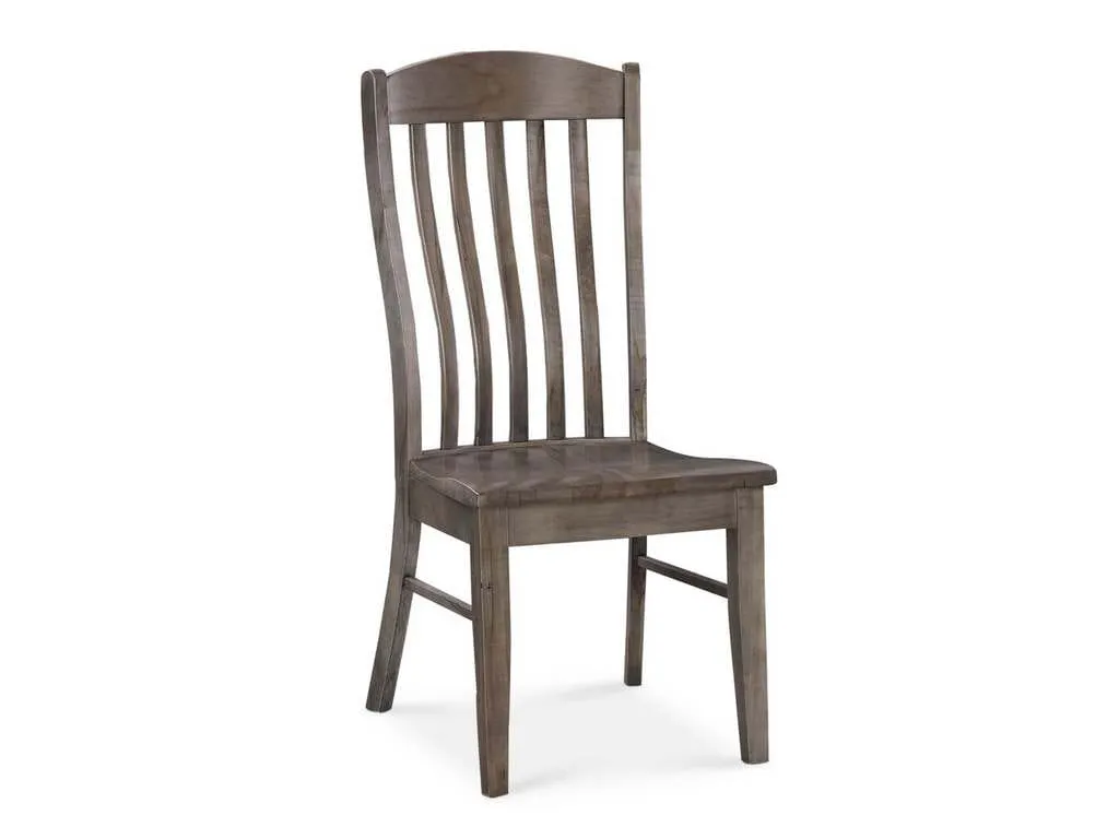 Bassett 4021-2000HN Holden Maple Side Chair