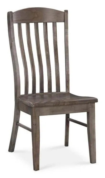 Bassett 4021-2000HN Holden Maple Side Chair Bassett 4021-2000HN Holden Maple Side Chair