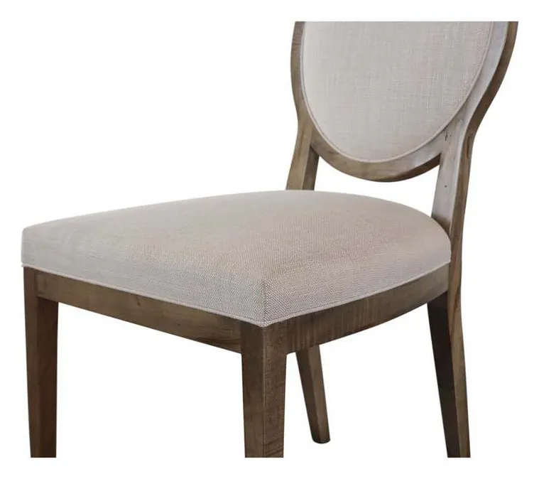 Bassett 4021-2000RD Ostrow Maple Side Chair Bassett 4021-2000RD Ostrow Maple Side Chair