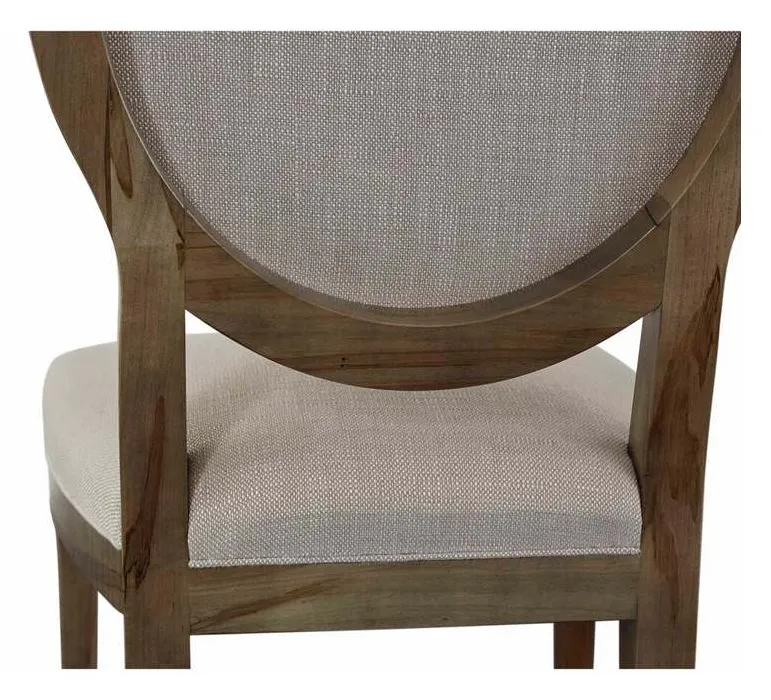 Bassett 4021-2000RD Ostrow Maple Side Chair Bassett 4021-2000RD Ostrow Maple Side Chair