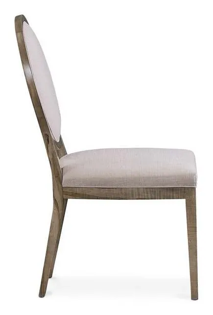 Bassett 4021-2000RD Ostrow Maple Side Chair Bassett 4021-2000RD Ostrow Maple Side Chair