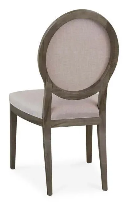 Bassett 4021-2000RD Ostrow Maple Side Chair Bassett 4021-2000RD Ostrow Maple Side Chair