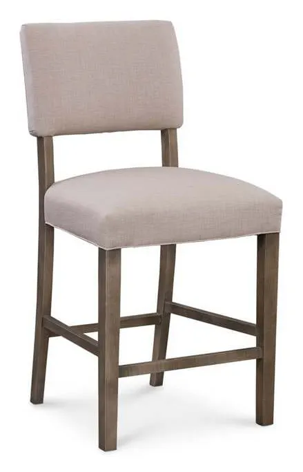 Bassett 4021-3000BY Bailey Maple Counter Stool Bassett 4021-3000BY Bailey Maple Counter Stool