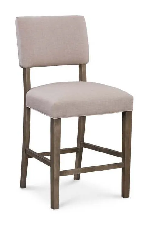 Bassett 4021-3000BY Bailey Maple Counter Stool Bassett 4021-3000BY Bailey Maple Counter Stool
