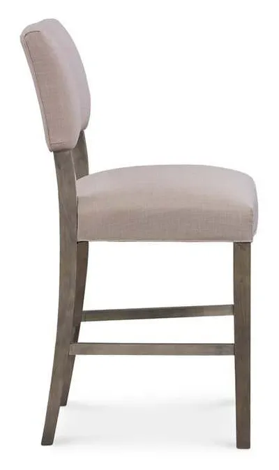Bassett 4021-3000BY Bailey Maple Counter Stool Bassett 4021-3000BY Bailey Maple Counter Stool