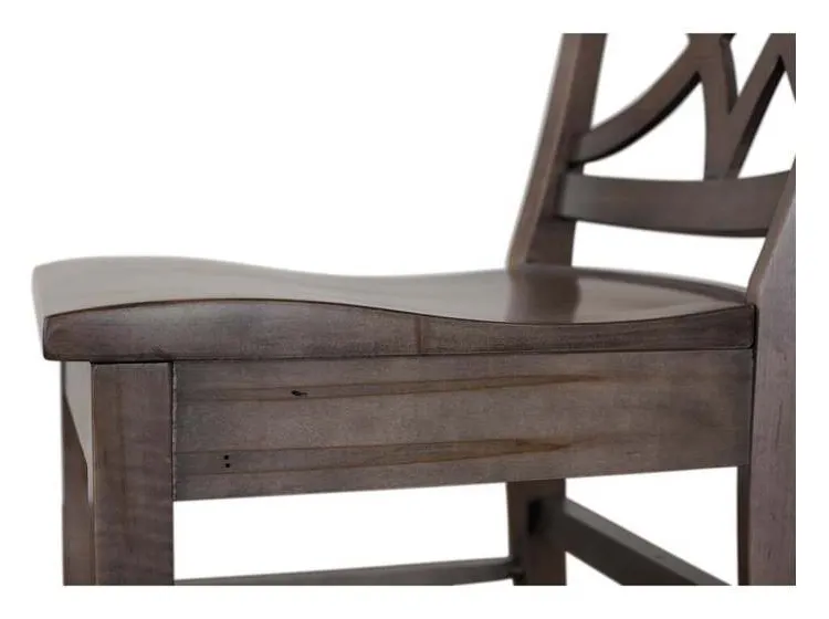 Bassett 4021-3000DB Merrill Maple Counter Stool Bassett 4021-3000DB Merrill Maple Counter Stool