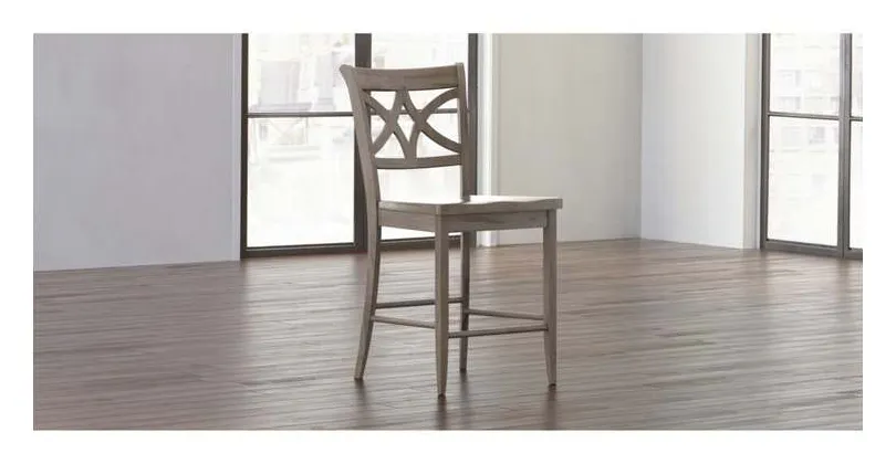 Bassett 4021-3000DB Merrill Maple Counter Stool Bassett 4021-3000DB Merrill Maple Counter Stool
