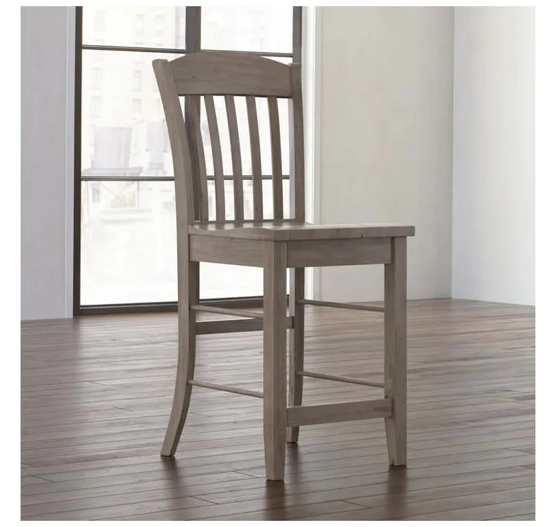 Bassett 4021-3000HN Holden Maple Counter Stool Bassett 4021-3000HN Holden Maple Counter Stool