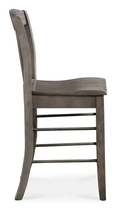 Bassett 4021-3000HN Holden Maple Counter Stool Bassett 4021-3000HN Holden Maple Counter Stool