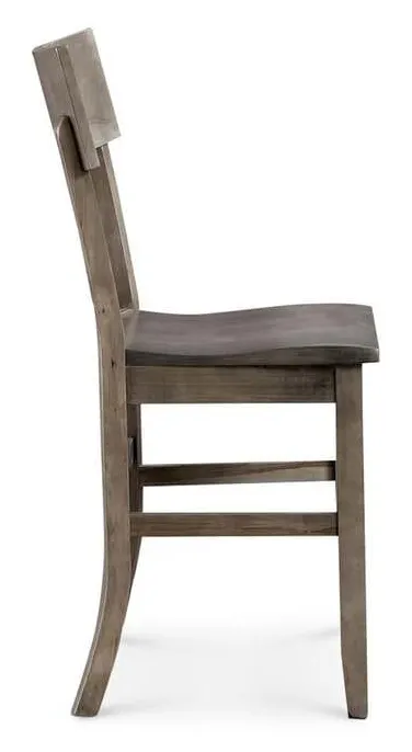 Bassett 4021-3000RL Rollins Maple Counter Stool Bassett 4021-3000RL Rollins Maple Counter Stool