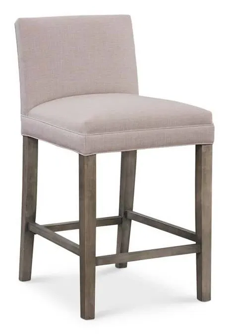 Bassett 4021-3685P Marge Maple Parsons Counter Stool Bassett 4021-3685P Marge Maple Parsons Counter Stool