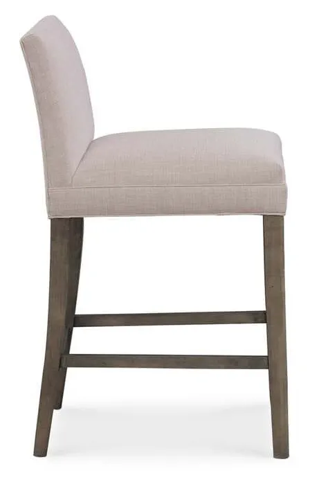 Bassett 4021-3685P Marge Maple Parsons Counter Stool Bassett 4021-3685P Marge Maple Parsons Counter Stool