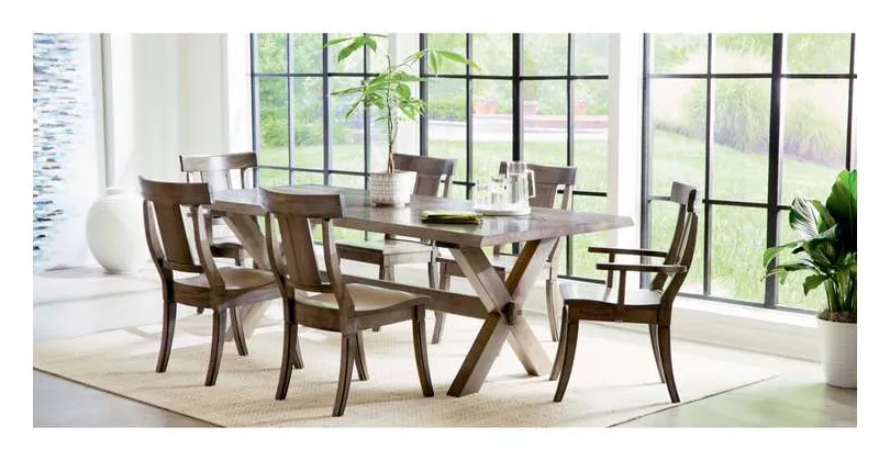 Bassett 4021-2000BX Baxter Maple Side Chair Bassett 4021-2000BX Baxter Maple Side Chair