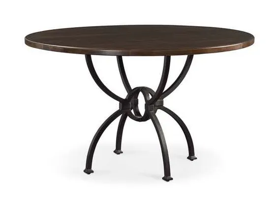 Bassett 4021-K4807 Atlas Maple Round Table Bassett 4021-K4807 Atlas Maple Round Table