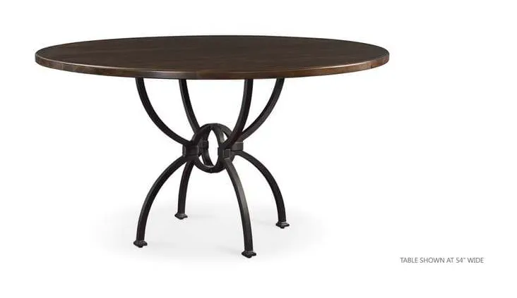 Bassett 4021-K5407 Atlas Maple Round Table Bassett 4021-K5407 Atlas Maple Round Table