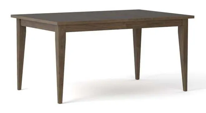 Bassett 4022-4060LC2 Louisa Maple Rectangle 2 Leaf Table