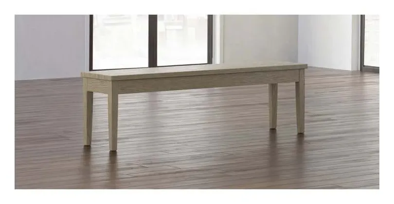 Bassett 4121-0281 Hearthside Oak Bench Bassett 4121-0281 Hearthside Oak Bench