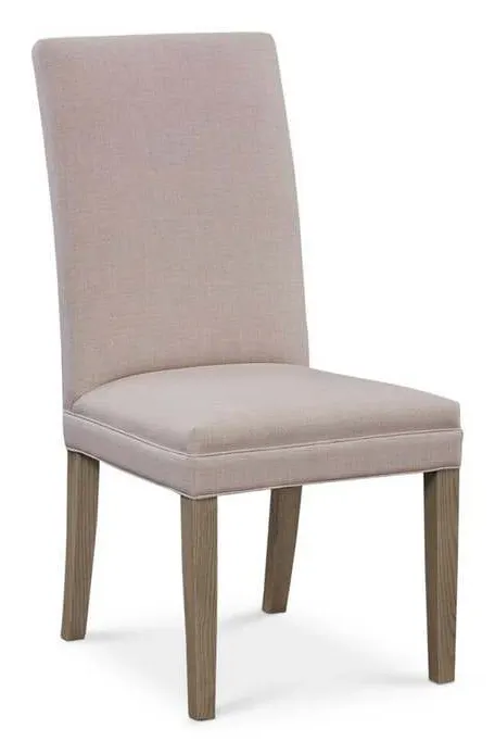 Bassett 4121-0685P Marge Oak Parsons Chair Bassett 4121-0685P Marge Oak Parsons Chair