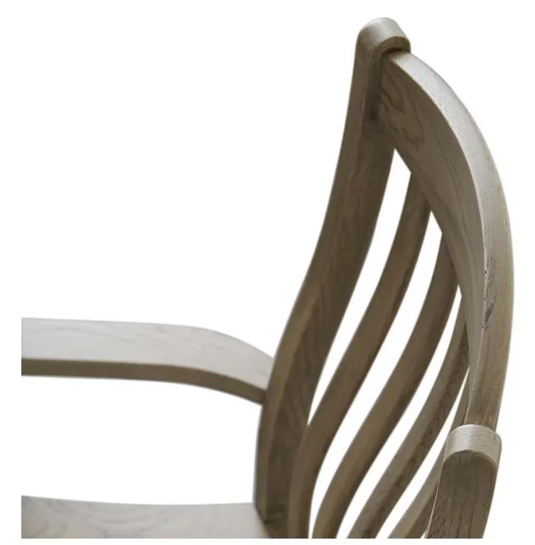 Bassett 4121-1000HN Holden Oak Arm Chair Bassett 4121-1000HN Holden Oak Arm Chair