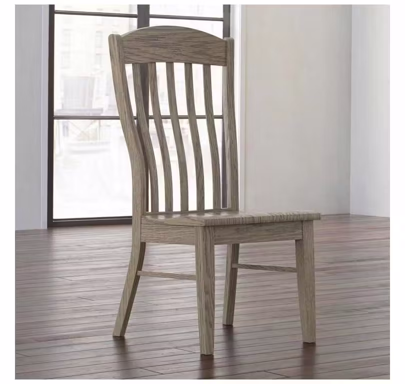 Bassett 4121-2000HN Holden Oak Side Chair Bassett 4121-2000HN Holden Oak Side Chair