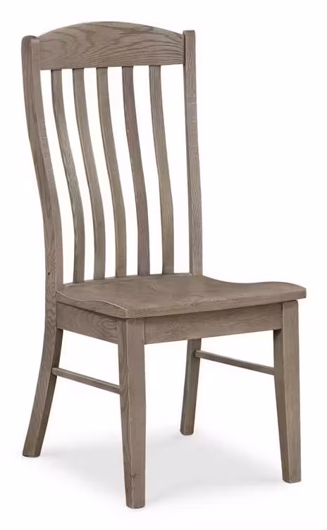 Bassett 4121-2000HN Holden Oak Side Chair Bassett 4121-2000HN Holden Oak Side Chair