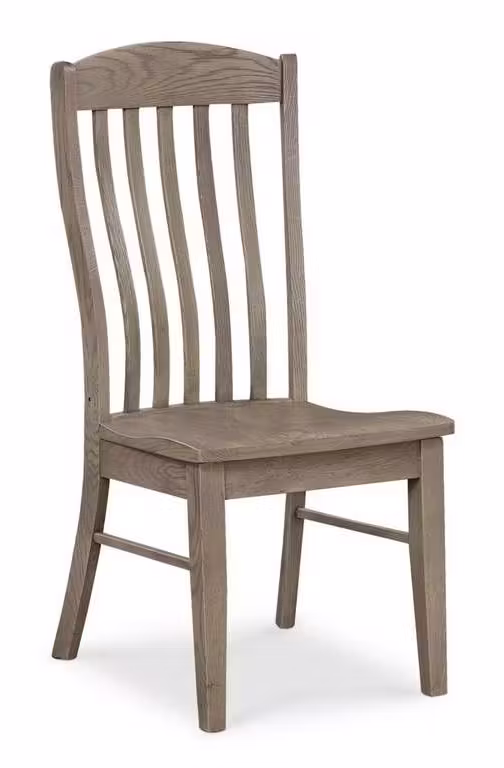 Bassett 4121-2000HN Holden Oak Side Chair Bassett 4121-2000HN Holden Oak Side Chair