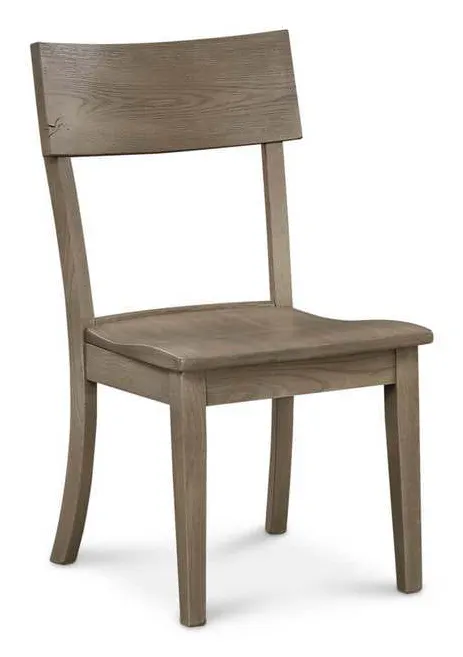 Bassett 4121-2000RL Rollins Oak Side Chair Bassett 4121-2000RL Rollins Oak Side Chair
