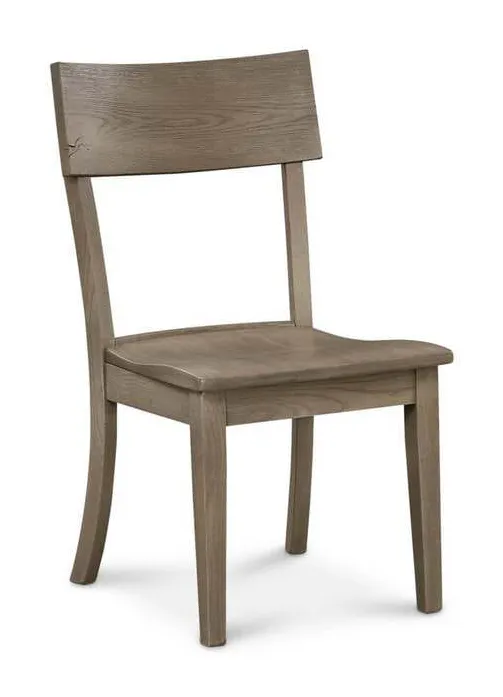 Bassett 4121-2000RL Rollins Oak Side Chair Bassett 4121-2000RL Rollins Oak Side Chair