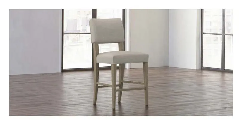 Bassett 4121-3000BY Bailey Oak Counter Stool Bassett 4121-3000BY Bailey Oak Counter Stool