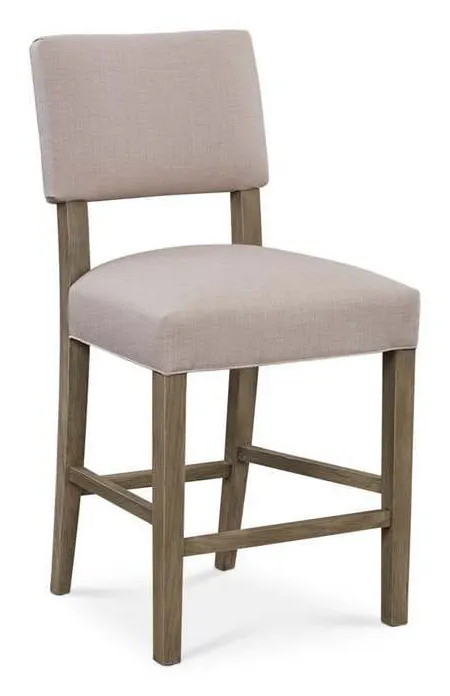 Bassett 4121-3000BY Bailey Oak Counter Stool Bassett 4121-3000BY Bailey Oak Counter Stool
