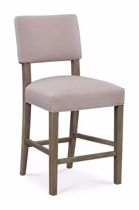 Bassett 4121-3000BY Bailey Oak Counter Stool Bassett 4121-3000BY Bailey Oak Counter Stool
