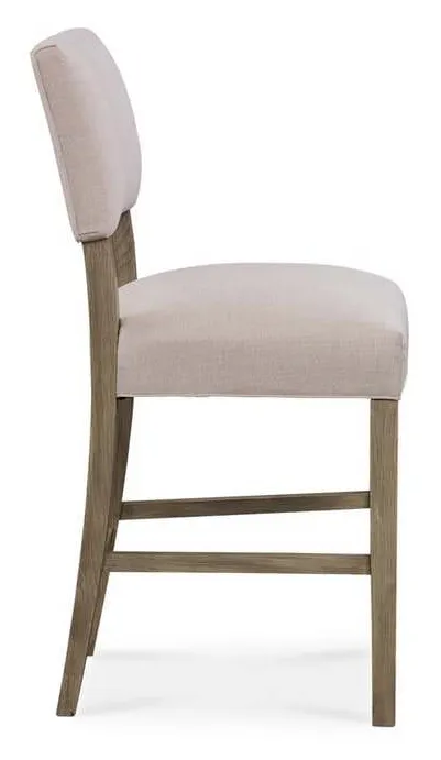 Bassett 4121-3000BY Bailey Oak Counter Stool Bassett 4121-3000BY Bailey Oak Counter Stool