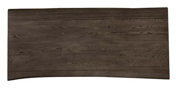 Bassett 4121-9042HLE Harvest Oak Live Edge Dining Table Bassett 4121-9042HLE Harvest Oak Live Edge Dining Table