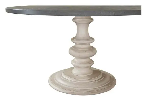 Bassett 4121-K6004 Rowan Oak Round Table Bassett 4121-K6004 Rowan Oak Round Table