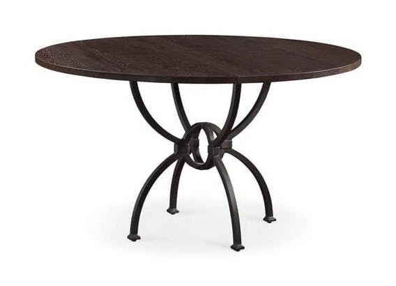 Bassett 4121-K5407 Atlas Oak Round Table Bassett 4121-K5407 Atlas Oak Round Table