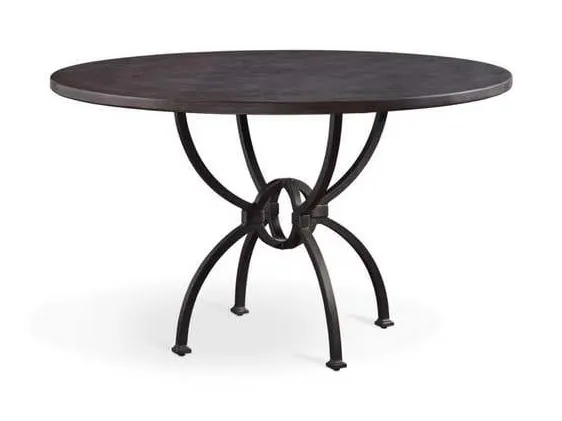 Bassett 4521-K4807BS Atlas Blue Stone Table Bassett 4521-K4807BS Atlas Blue Stone Table
