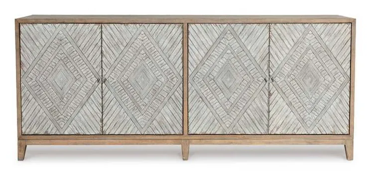 Bassett 6V97-0860 Antiquities Antiquities Telluride 4 Door Credenza Bassett 6V97-0860 Antiquities Antiquities Telluride 4 Door Credenza