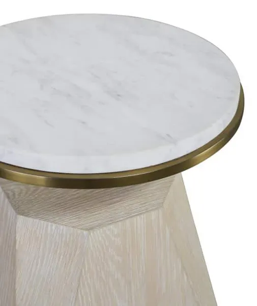 Century Furniture CA2-631 Cadence Accent Table Sand Cerused Century Furniture CA2-631 Cadence Accent Table Sand Cerused