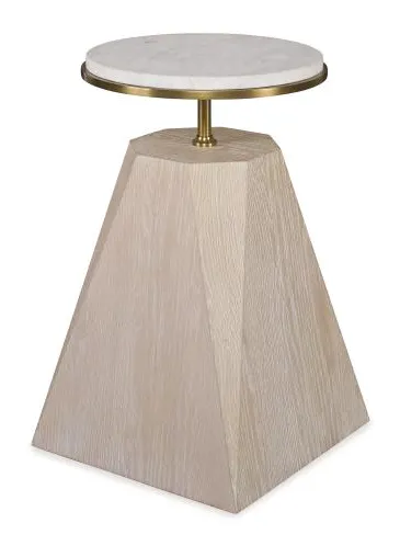 Century Furniture CA2-631 Cadence Accent Table Sand Cerused Century Furniture CA2-631 Cadence Accent Table Sand Cerused
