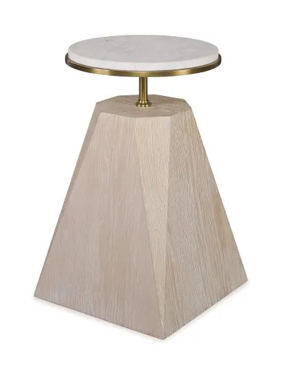 Century Furniture CA2-631 Cadence Accent Table Sand Cerused Century Furniture CA2-631 Cadence Accent Table Sand Cerused