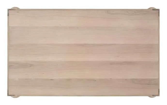 Century Furniture CA2-606 Cadence Cocktail Table Sand Cerused Century Furniture CA2-606 Cadence Cocktail Table Sand Cerused