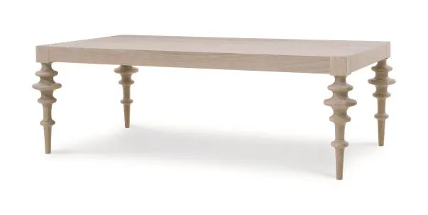 Century Furniture CA2-606 Cadence Cocktail Table Sand Cerused Century Furniture CA2-606 Cadence Cocktail Table Sand Cerused