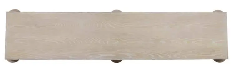 Century Furniture CA2-722 Cadence Console Table Sand Cerused Century Furniture CA2-722 Cadence Console Table Sand Cerused