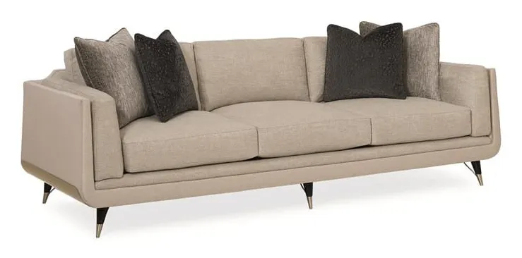 Caracole UPH-418-111-A Hold Me Up Sofa Caracole UPH-418-111-A Hold Me Up Sofa