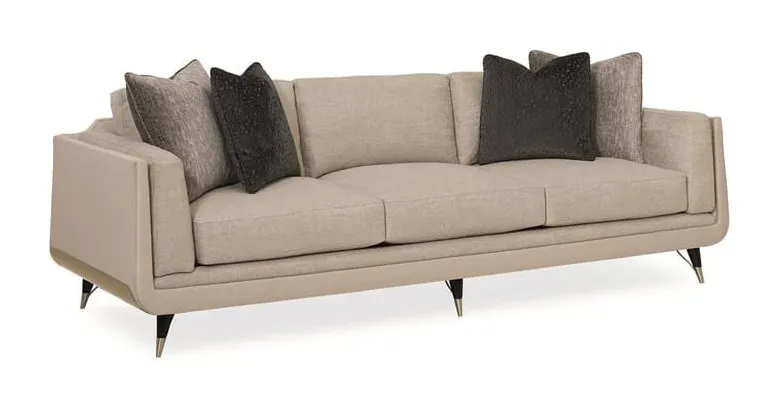 Caracole UPH-418-111-A Hold Me Up Sofa Caracole UPH-418-111-A Hold Me Up Sofa