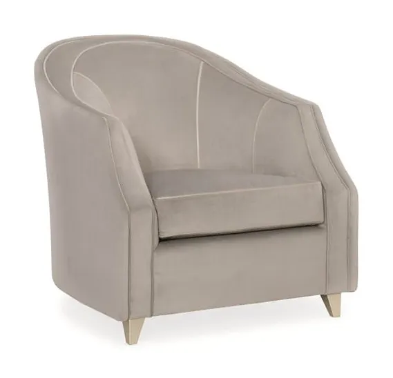 Caracole UPH-CHALOU-80B Caracole Upholstery Seams To Me Chair Caracole UPH-CHALOU-80B Caracole Upholstery Seams To Me Chair