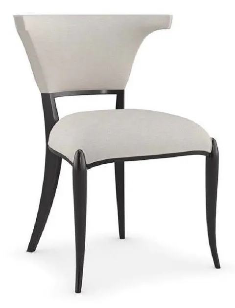 Caracole CLA-021-282 Be My Guest Dining Chair Caracole CLA-021-282 Be My Guest Dining Chair