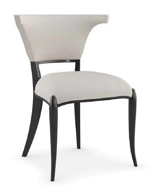 Caracole CLA-021-282 Be My Guest Dining Chair Caracole CLA-021-282 Be My Guest Dining Chair